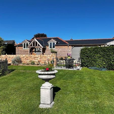 Byre - Farm Cottage On 9 Acre Equestrian Small Holding Salisbury Zewnętrze zdjęcie